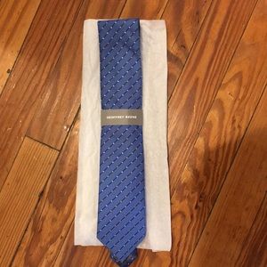 Men’s Blue Tie